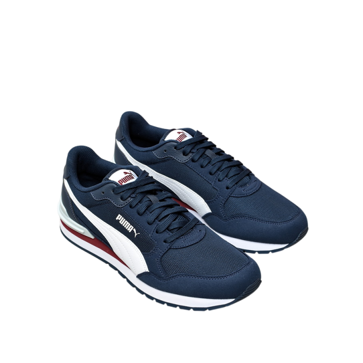 Obuwie męskie Puma 399666-02 Granatowo-Białe