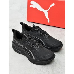 Obuwie męskie Puma 313736-01 Czarne