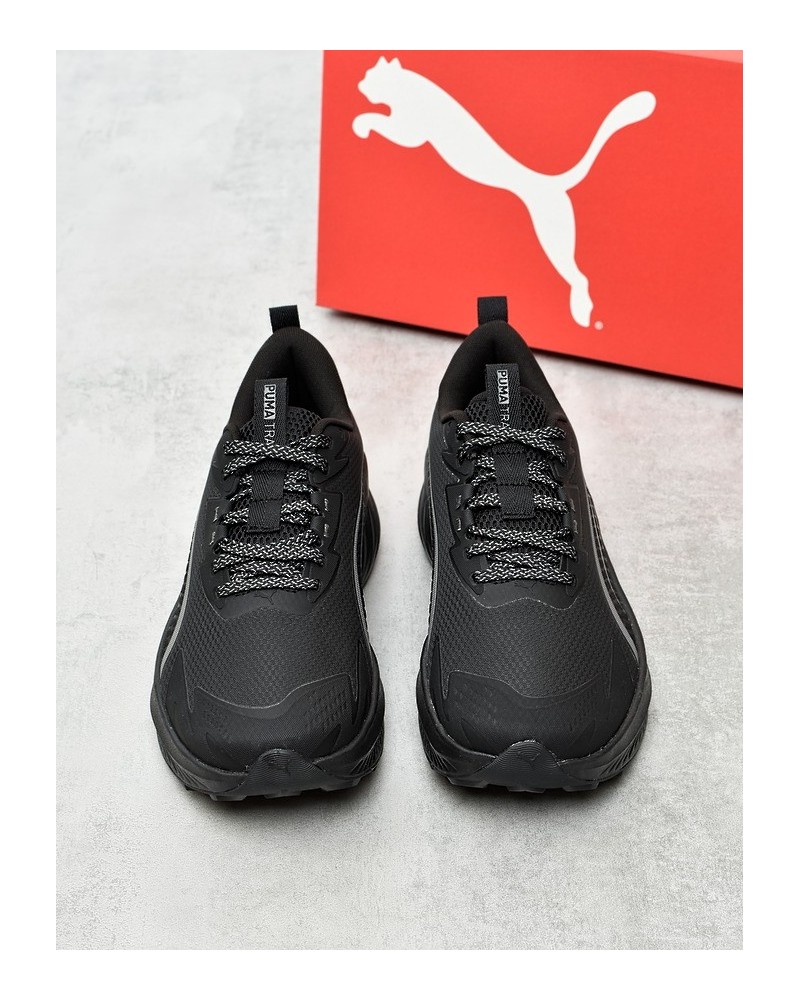 Obuwie męskie Puma 313736-01 Czarne