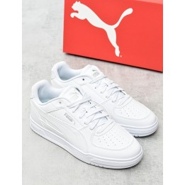 Obuwie męskie Puma 404484-01 Białe