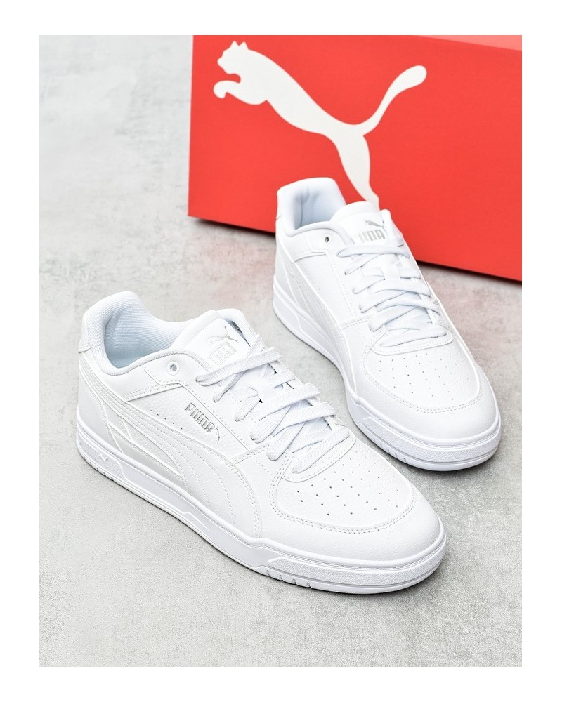 Obuwie męskie Puma 404484-01 Białe