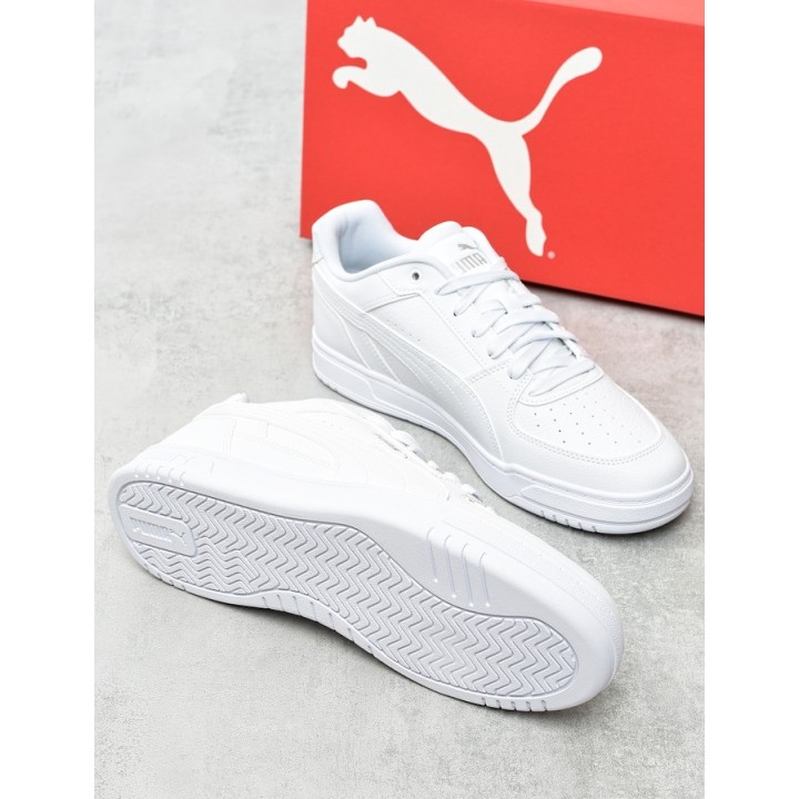 Obuwie męskie Puma 404484-01 Białe