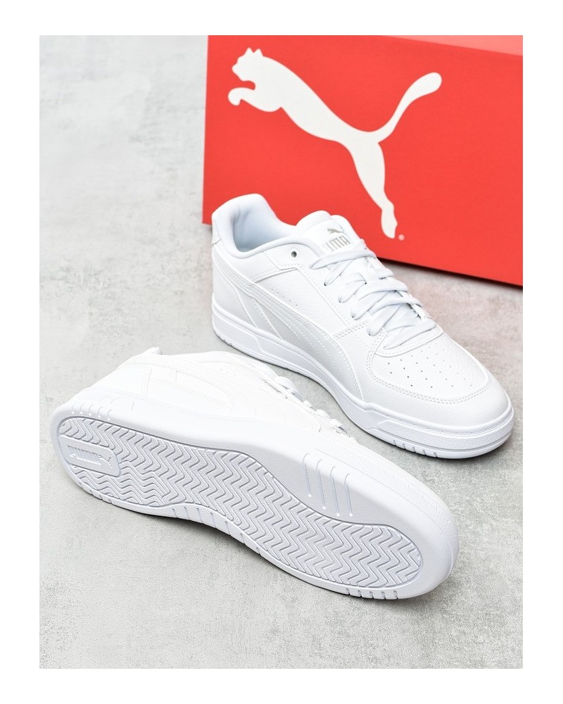 Obuwie męskie Puma 404484-01 Białe