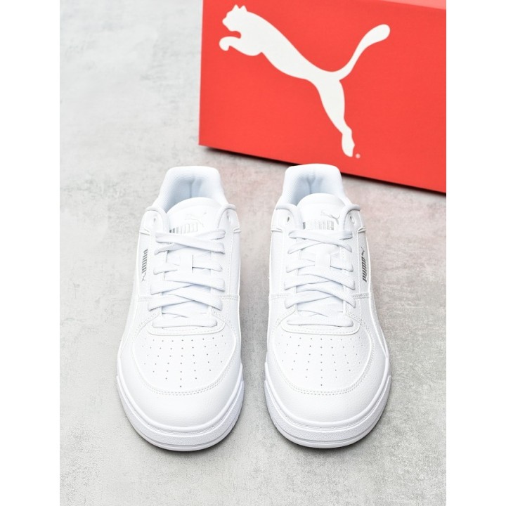 Obuwie męskie Puma 404484-01 Białe