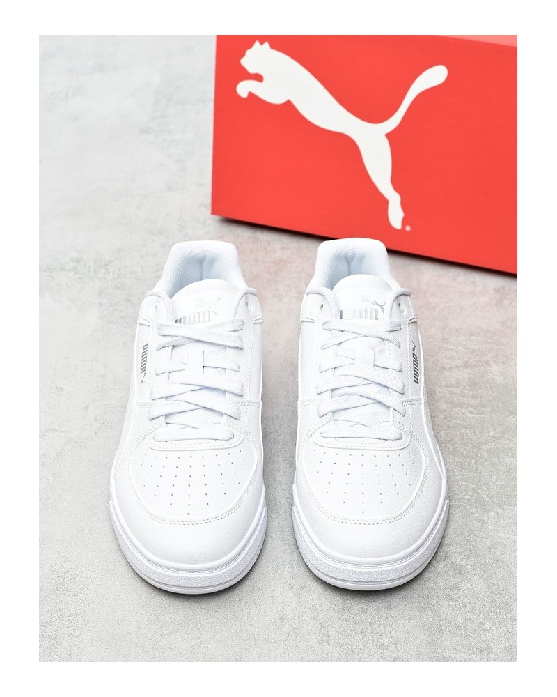 Obuwie męskie Puma 404484-01 Białe