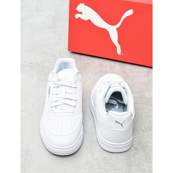 Obuwie męskie Puma 404484-01 Białe
