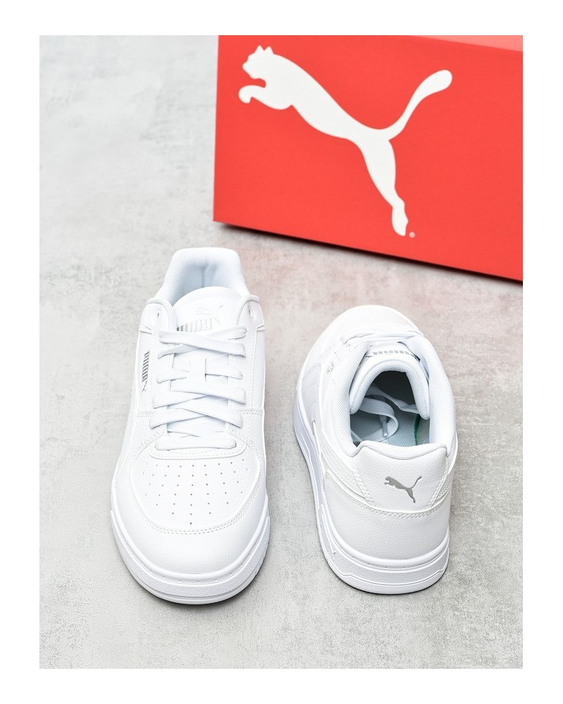 Obuwie męskie Puma 404484-01 Białe