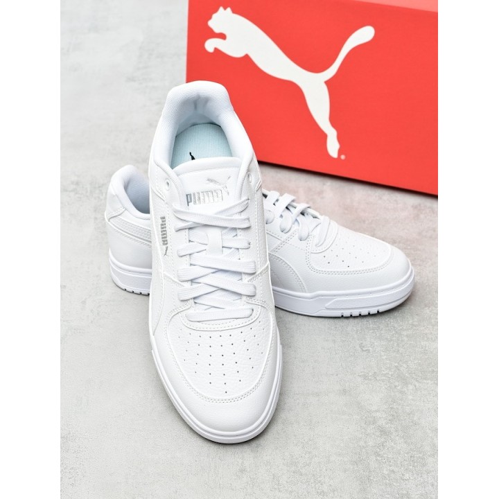 Obuwie męskie Puma 404484-01 Białe