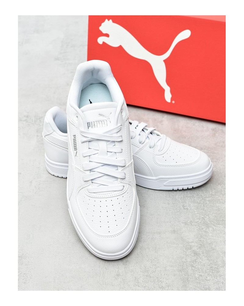 Obuwie męskie Puma 404484-01 Białe