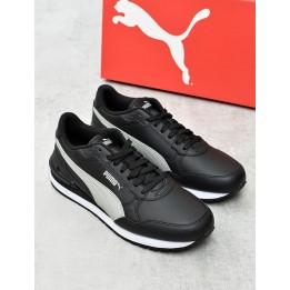 Obuwie męskie Puma 399068-29 Czarno-Szare