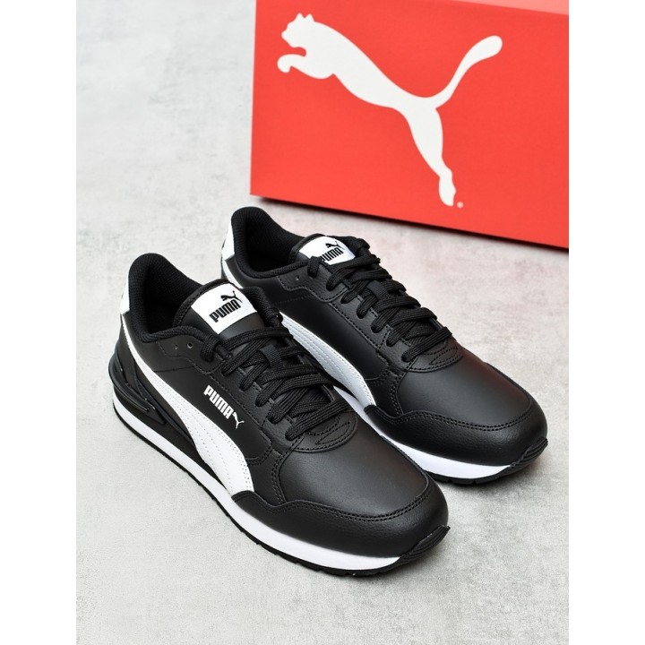 Obuwie męskie Puma 399068-01 Czarne
