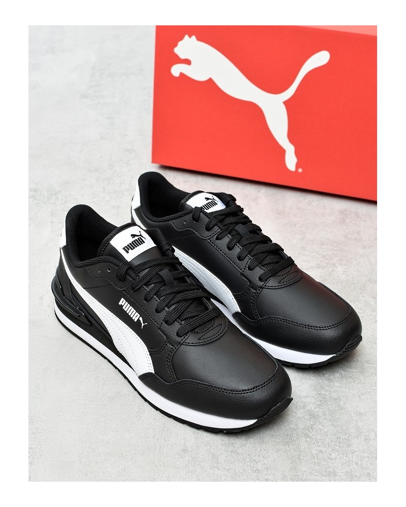 Obuwie męskie Puma 399068-01 Czarne