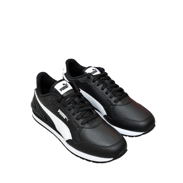 Obuwie męskie Puma 399068-01 Czarne