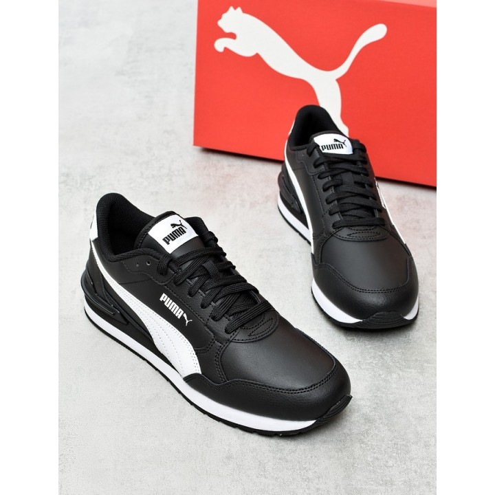 Obuwie męskie Puma 399068-01 Czarne