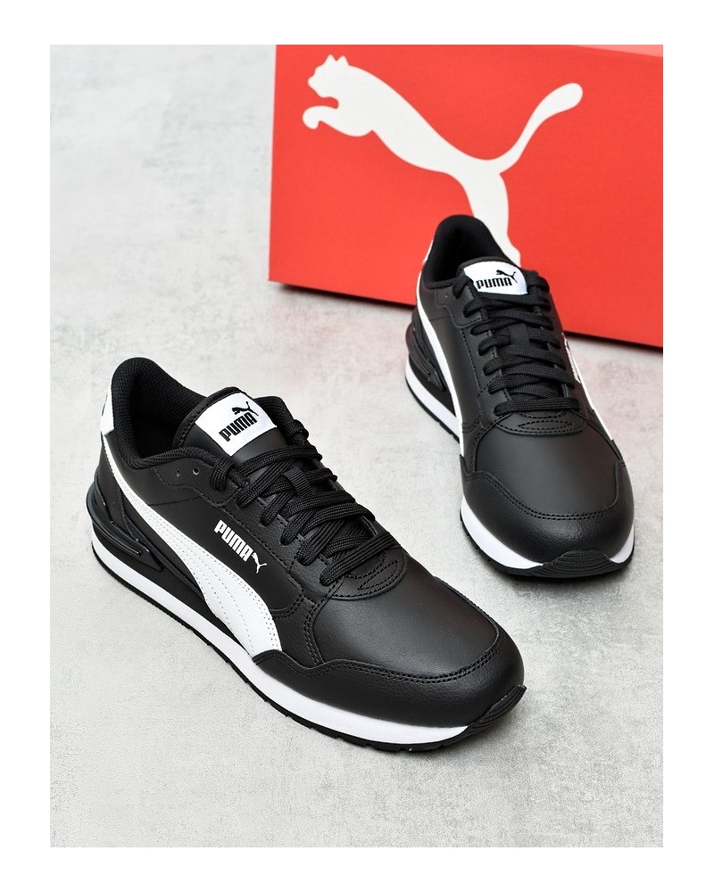 Obuwie męskie Puma 399068-01 Czarne