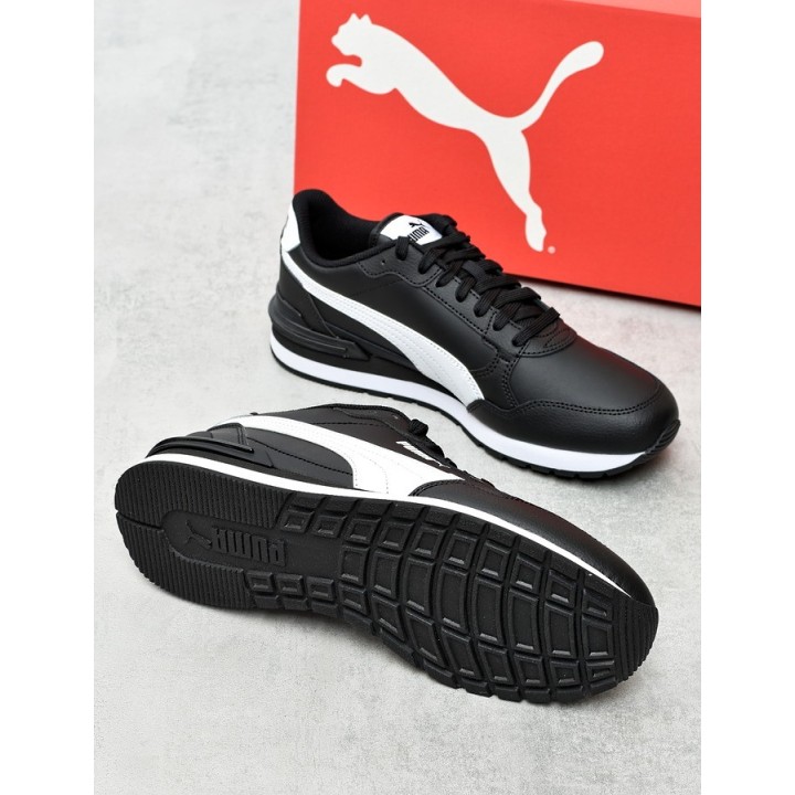 Obuwie męskie Puma 399068-01 Czarne