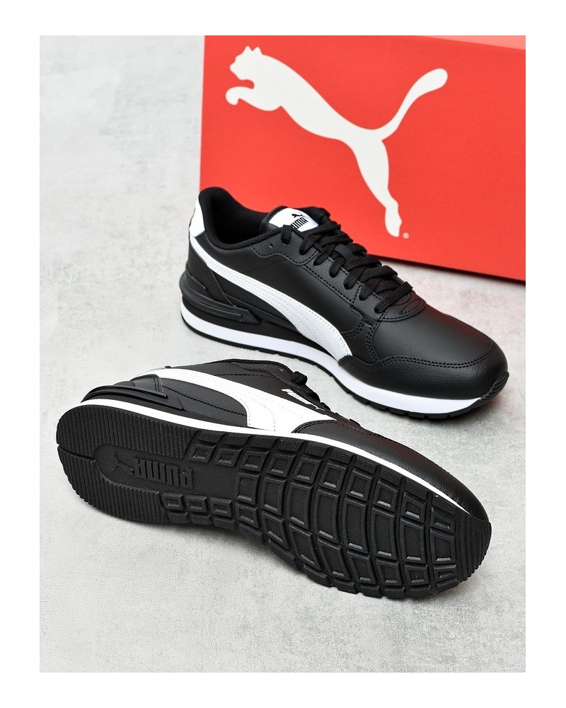 Obuwie męskie Puma 399068-01 Czarne