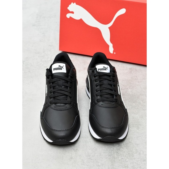 Obuwie męskie Puma 399068-01 Czarne
