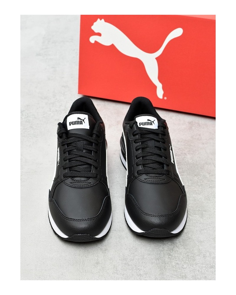 Obuwie męskie Puma 399068-01 Czarne