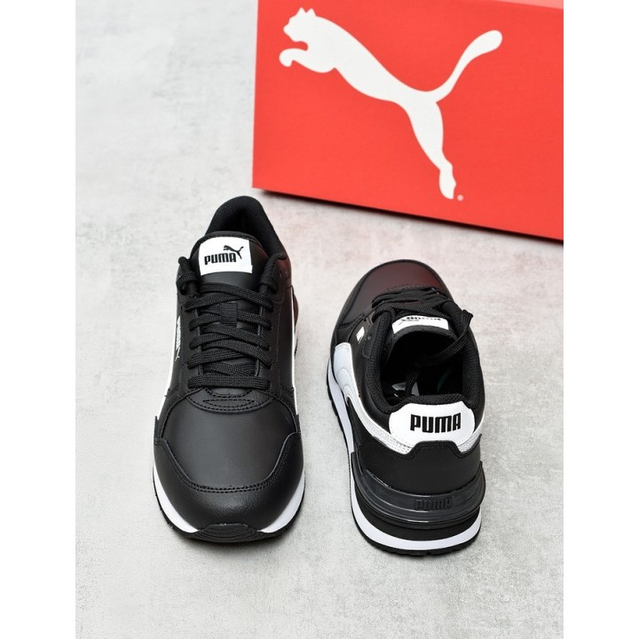 Obuwie męskie Puma 399068-01 Czarne