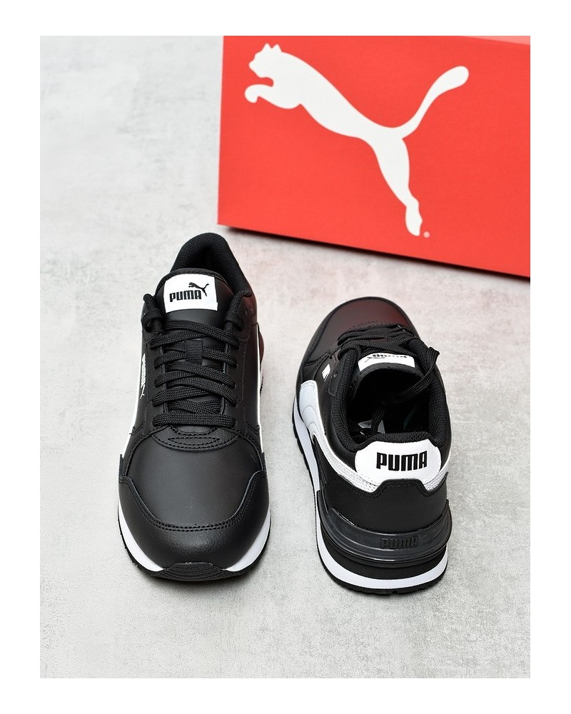 Obuwie męskie Puma 399068-01 Czarne