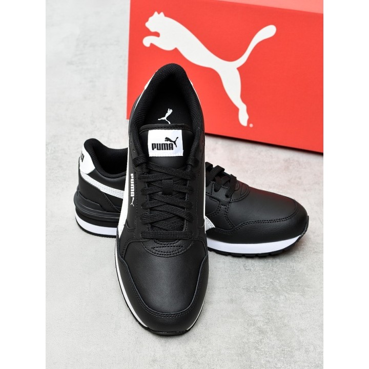 Obuwie męskie Puma 399068-01 Czarne