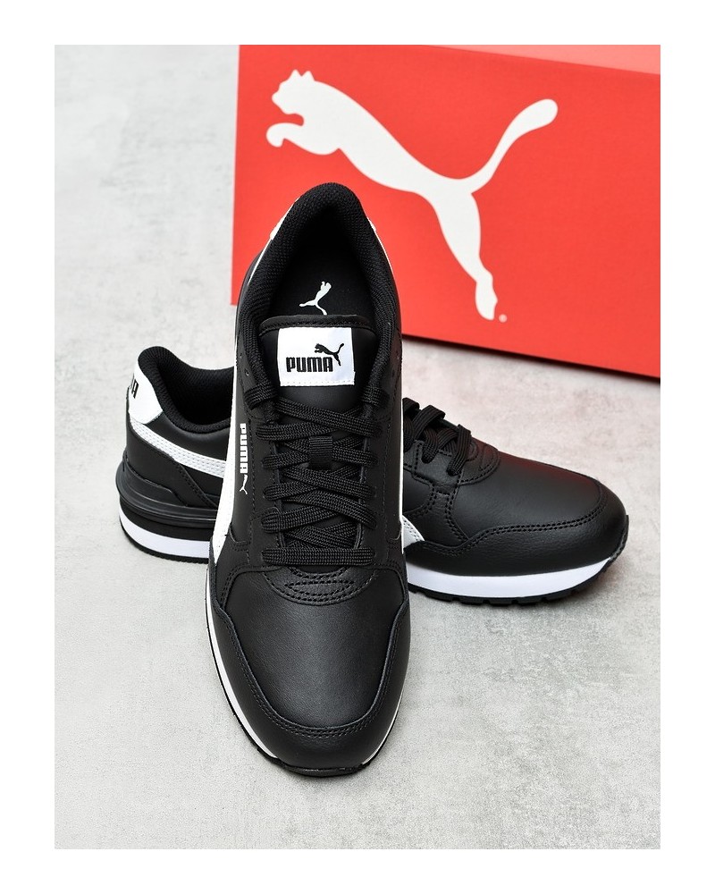 Obuwie męskie Puma 399068-01 Czarne