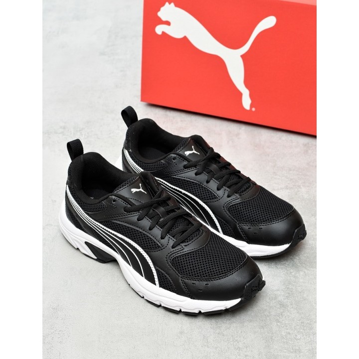 Obuwie męskie Puma 408277-01 Czarne