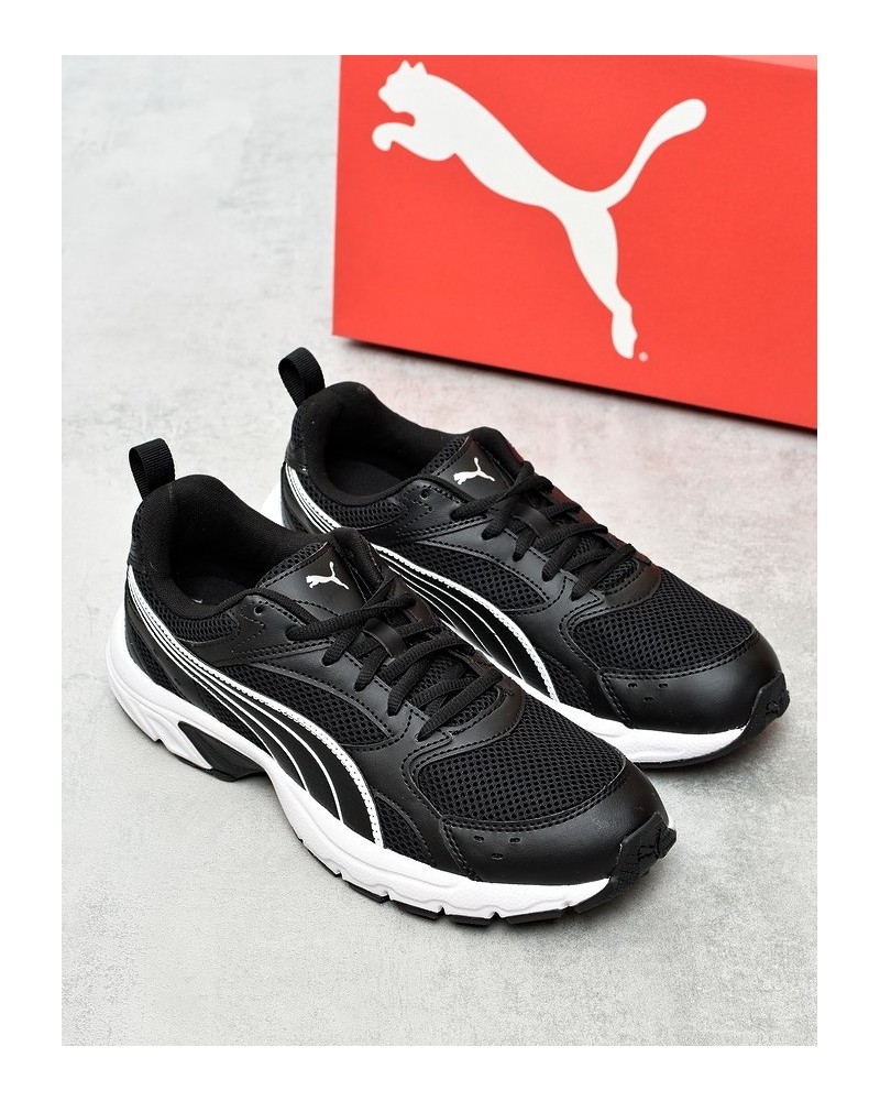 Obuwie męskie Puma 408277-01 Czarne