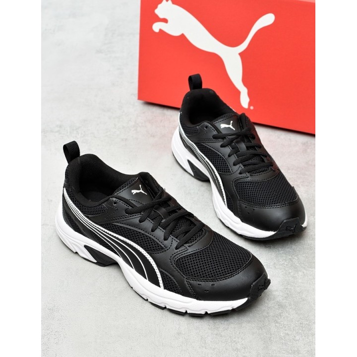 Obuwie męskie Puma 408277-01 Czarne