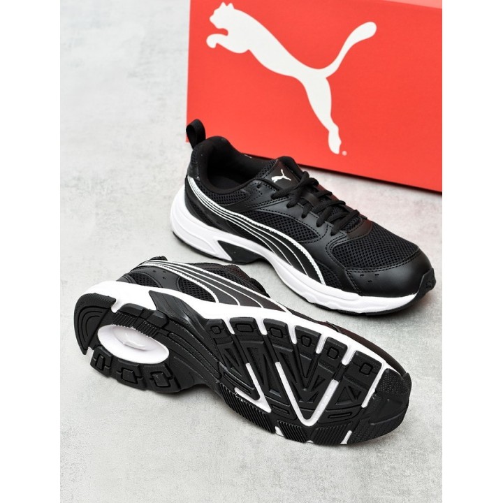 Obuwie męskie Puma 408277-01 Czarne