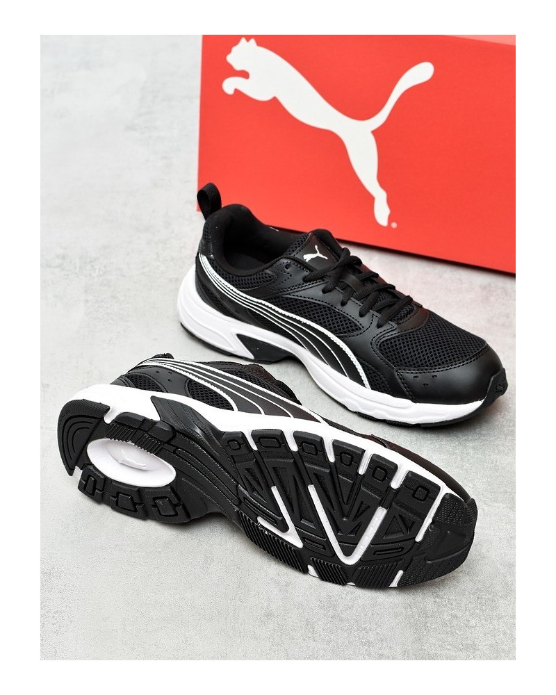 Obuwie męskie Puma 408277-01 Czarne