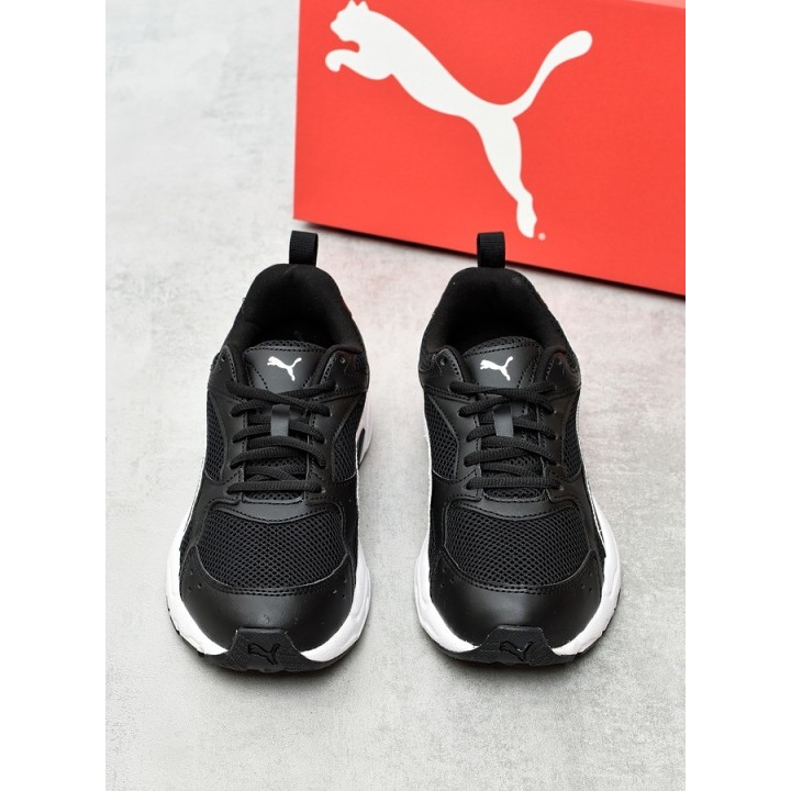 Obuwie męskie Puma 408277-01 Czarne