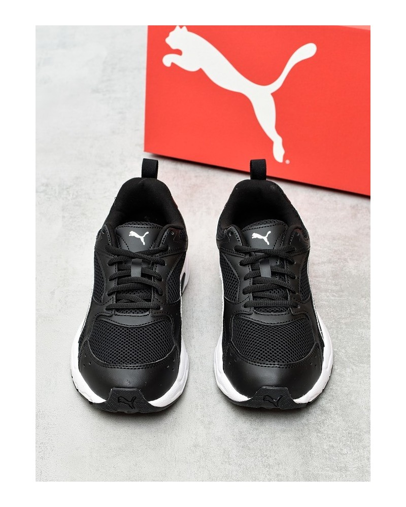 Obuwie męskie Puma 408277-01 Czarne