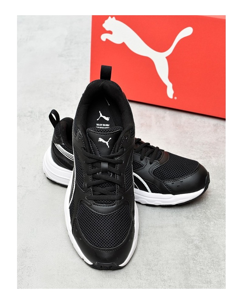 Obuwie męskie Puma 408277-01 Czarne