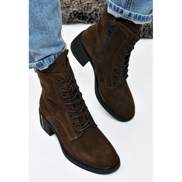 Trzewiki botki Vinceza 89162 Khaki