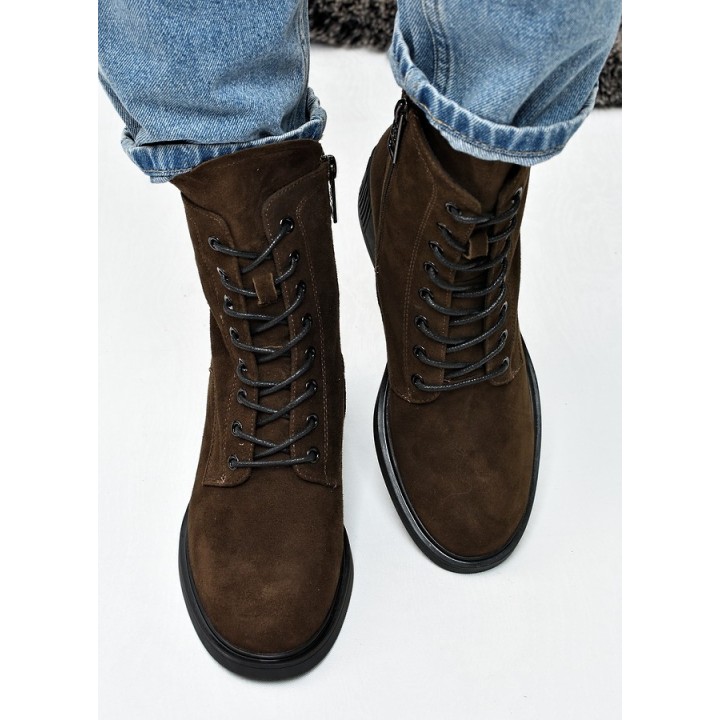 Trzewiki botki Vinceza 89162 Khaki