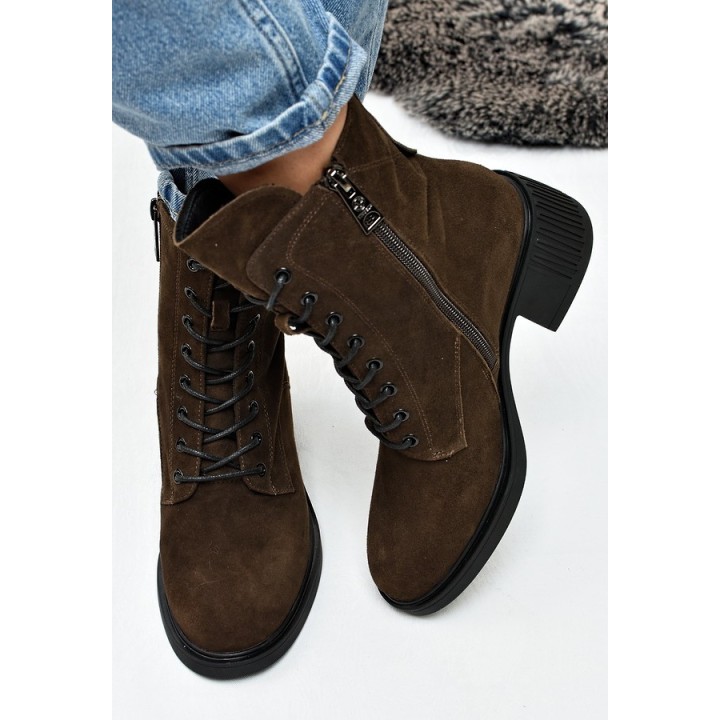 Trzewiki botki Vinceza 89162 Khaki