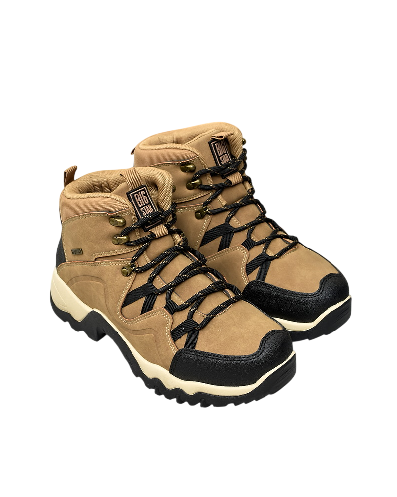 Trapery męskie Big Star UU174182 Camel