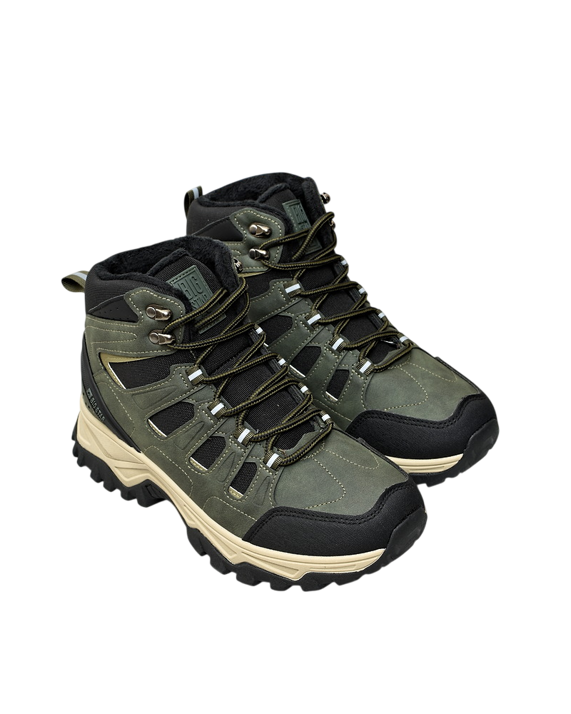Trapery męskie Big Star UU174315 Zielone