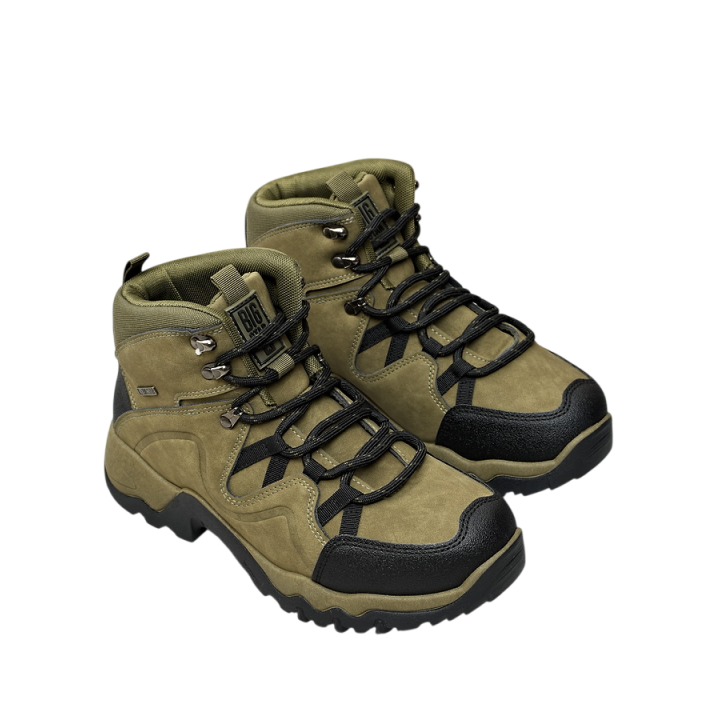 Trapery męskie Big Star UU174184 Khaki