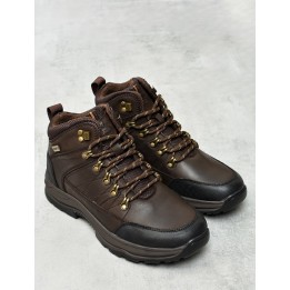 Trapery męskie American CY198 Coffee