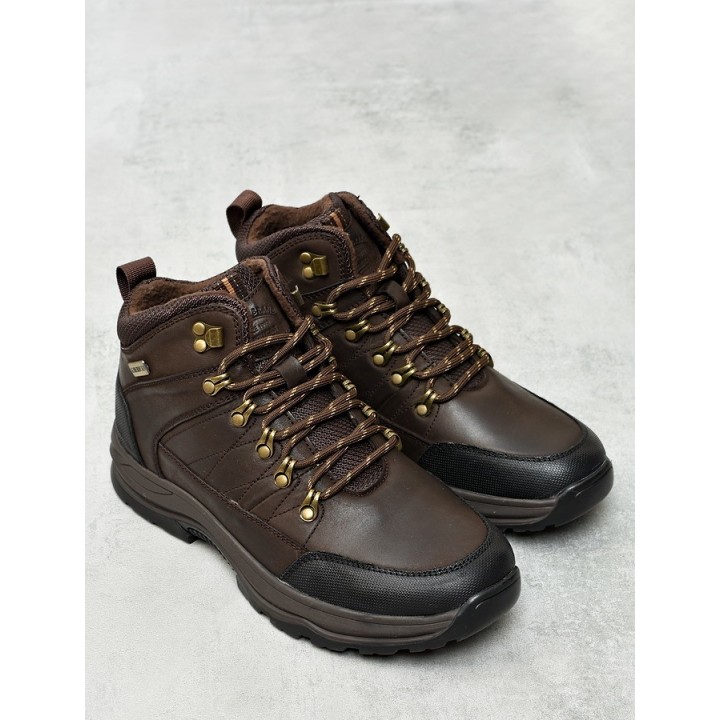 Trapery męskie American CY198 Coffee