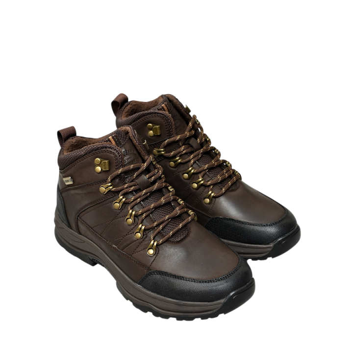 Trapery męskie American CY198 Coffee