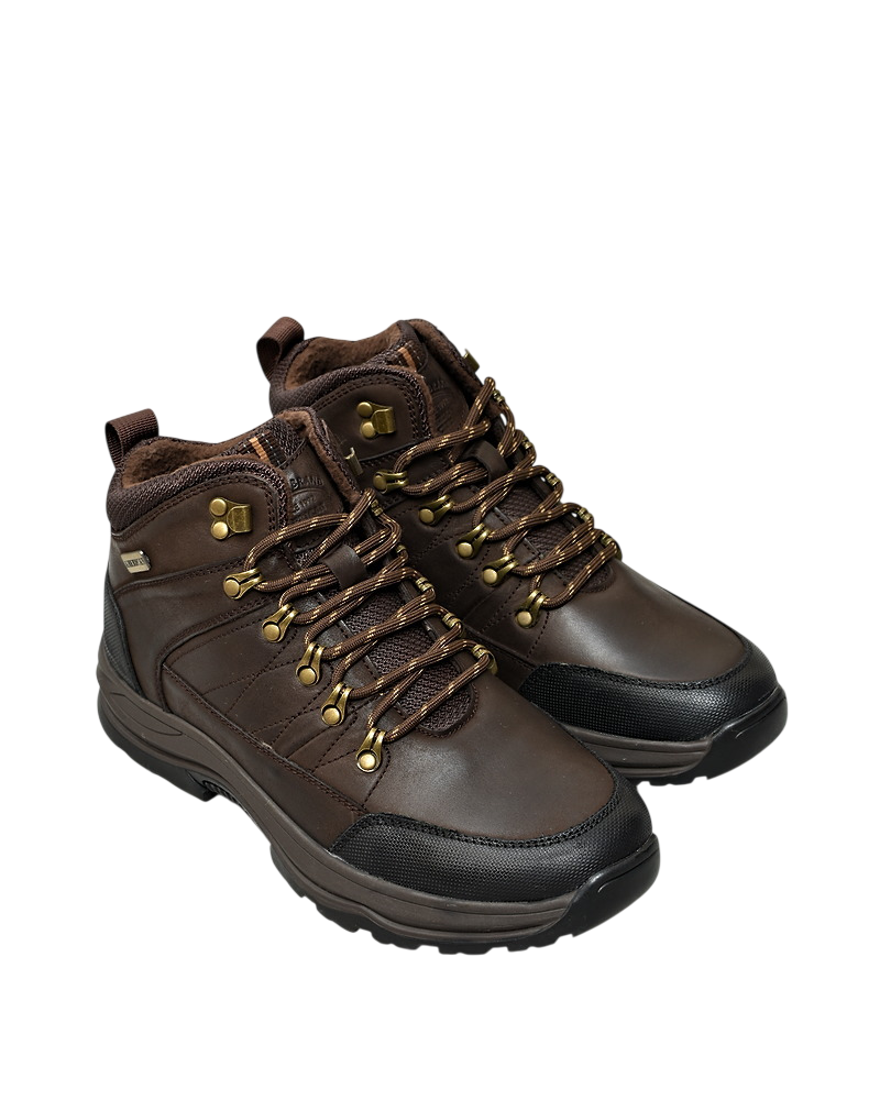 Trapery męskie American CY198 Coffee