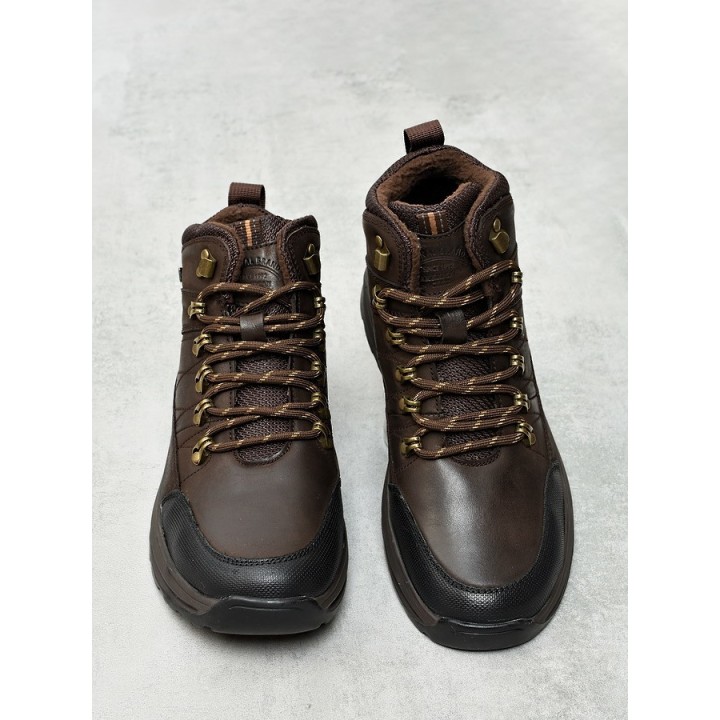 Trapery męskie American CY198 Coffee