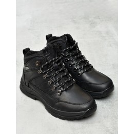 Trapery męskie American CY198 Czarne