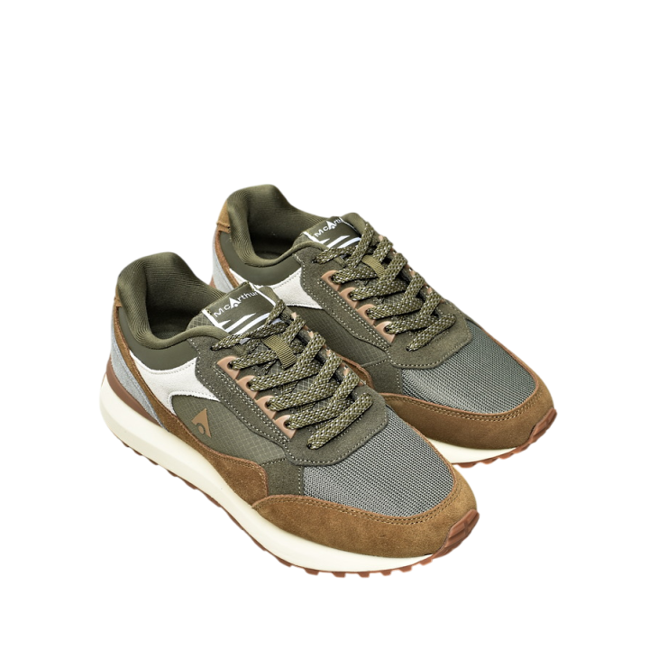 Obuwie męskie Mc.Arthur MA254 Khaki