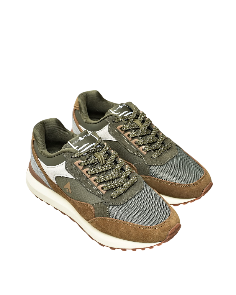 Obuwie męskie Mc.Arthur MA254 Khaki