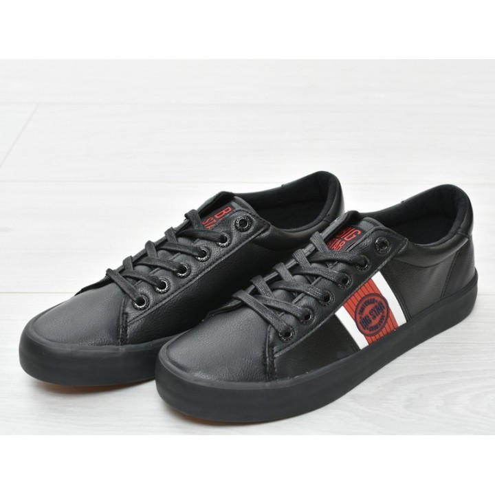 Trampki Męskie Big Star GG174111 - Czarne